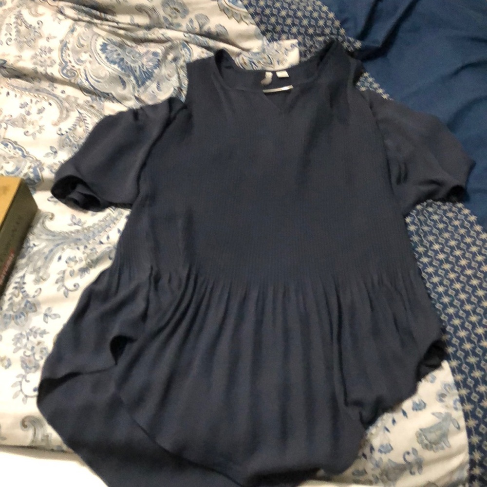 Lightly worn blouse